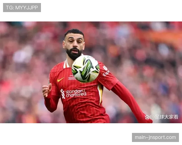 快讯：萨拉赫与科技公司联名推出足球训练智能穿戴设备。